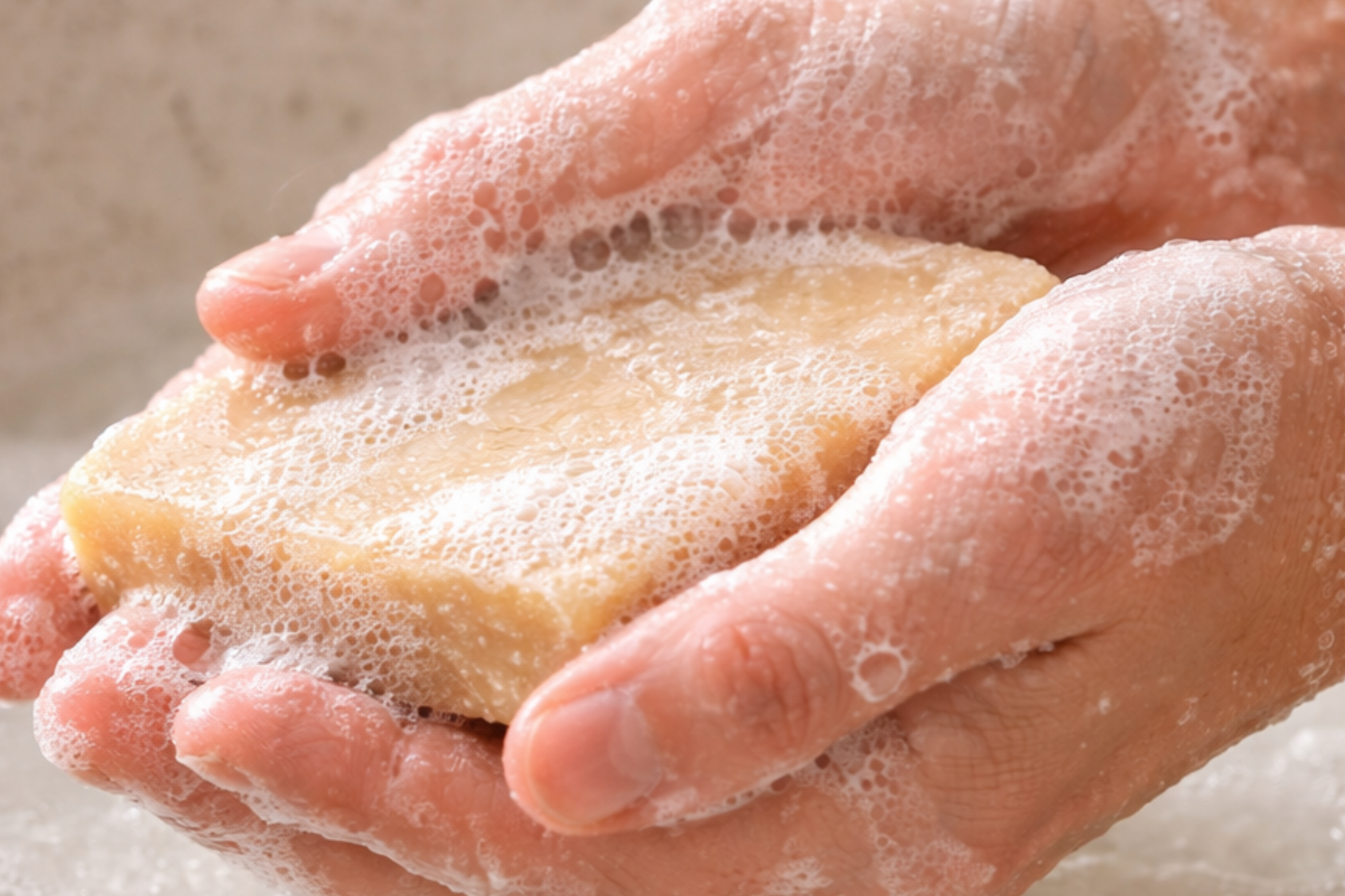 Savons au lait de brebis