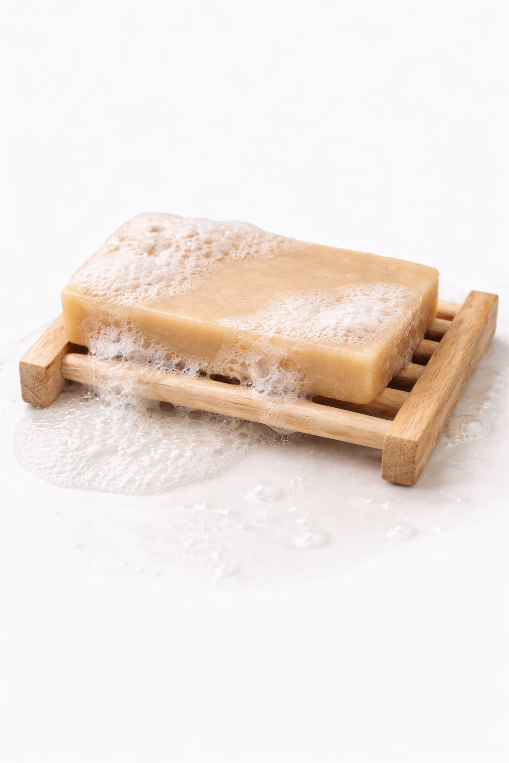 Savon artisanal au lait de brebis – Hydratant naturel | Nature ou Arbre de vie