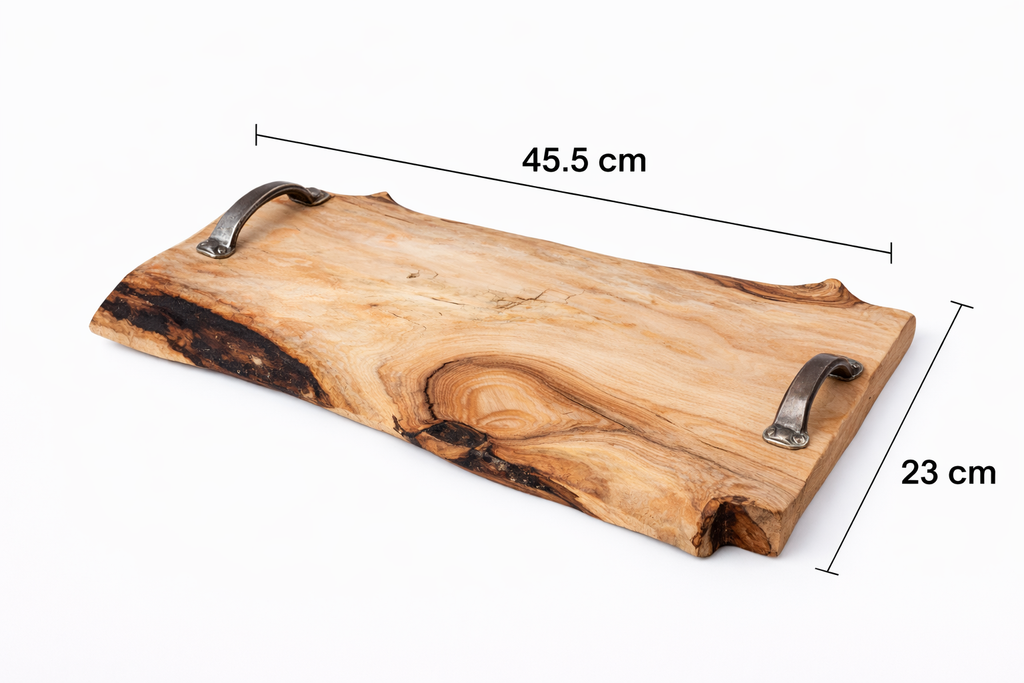 Serving boards - charcuterie boards 45.5 cm X 23 cm
