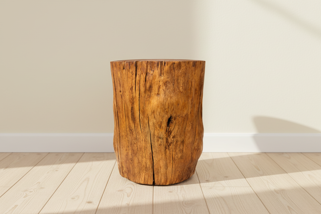 Table bois artisanale - fait main au Québec