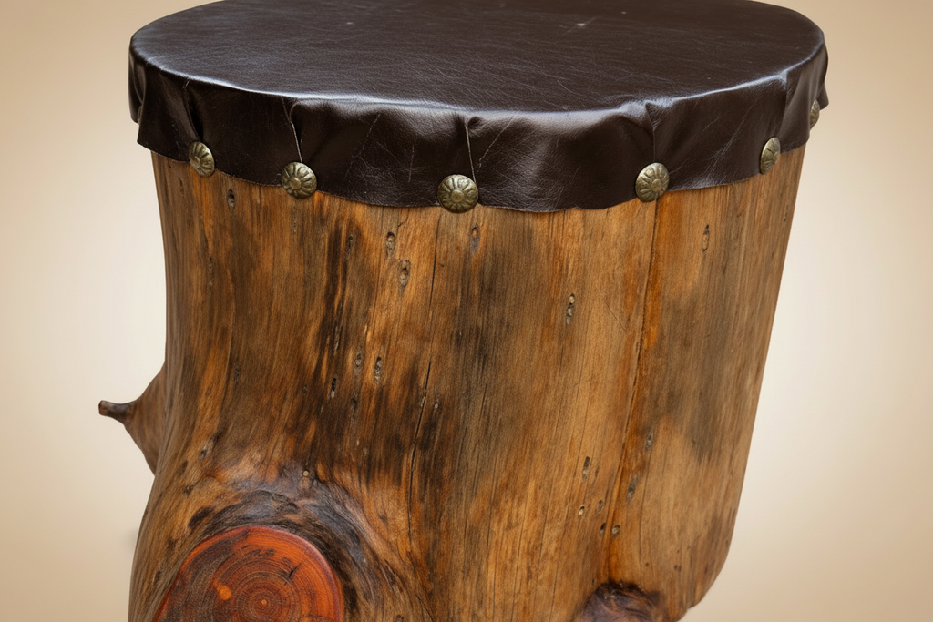 Handcrafted wooden table - handmade in Quebec