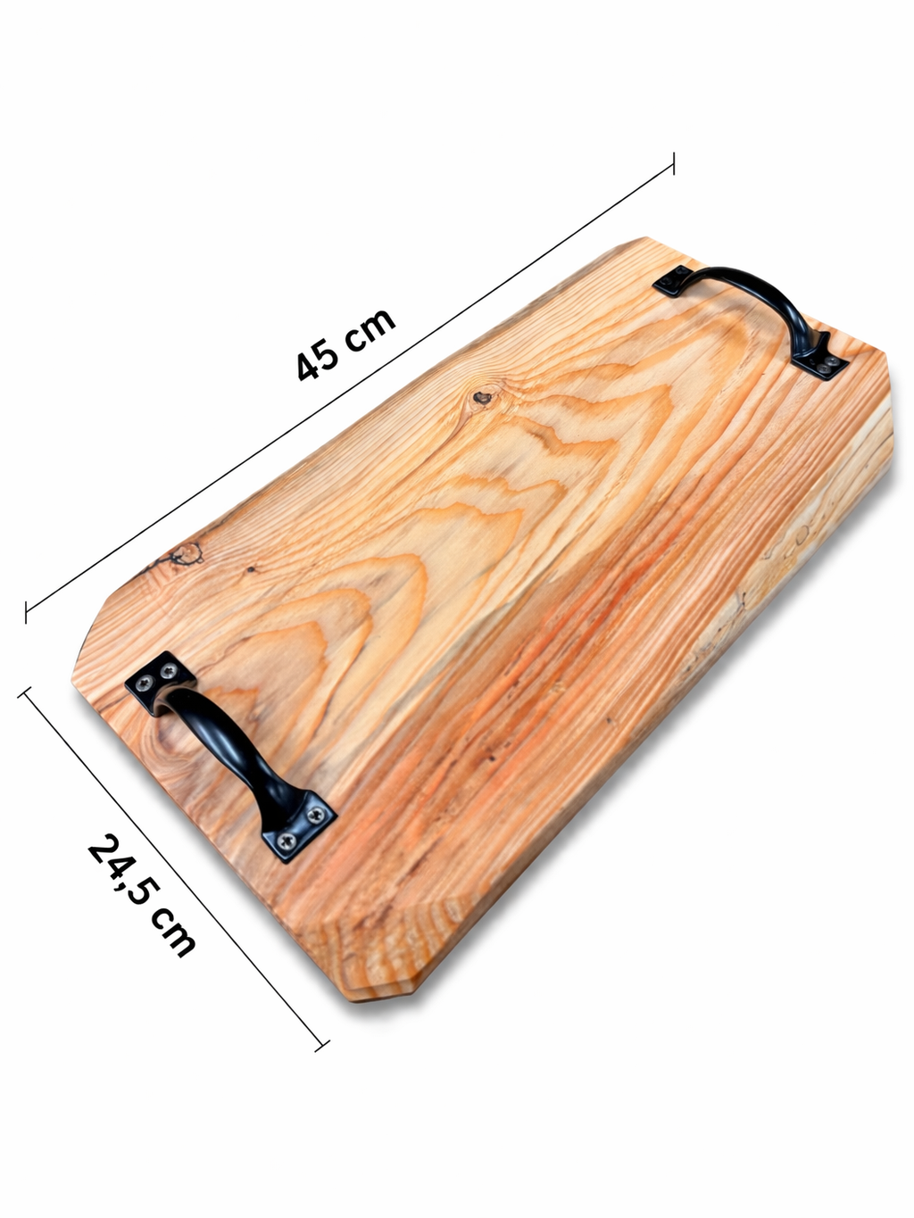 Serving boards - charcuterie boards 45 cm X 24.5 cm