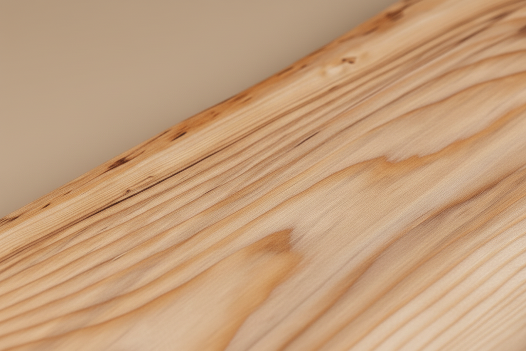 Planche de service en bois - plateau de charcuterie artisanal – 62 cm x 18 cm - WoolWood Dream