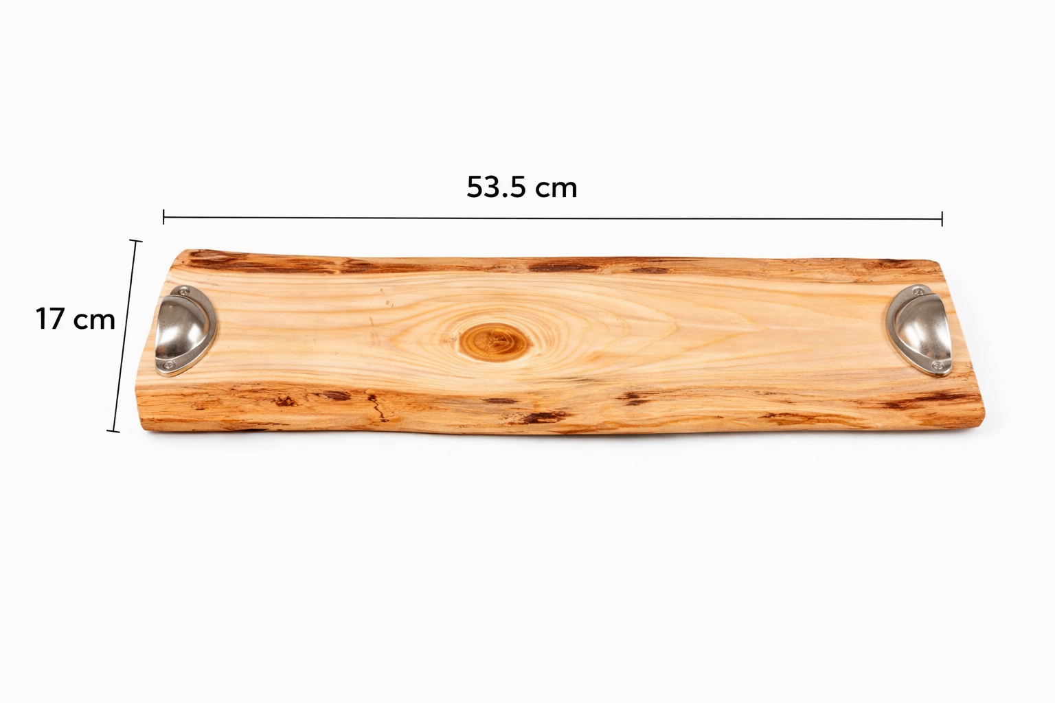 Planches de service - plateaux de charcuterie 53.5 cm X 17 cm