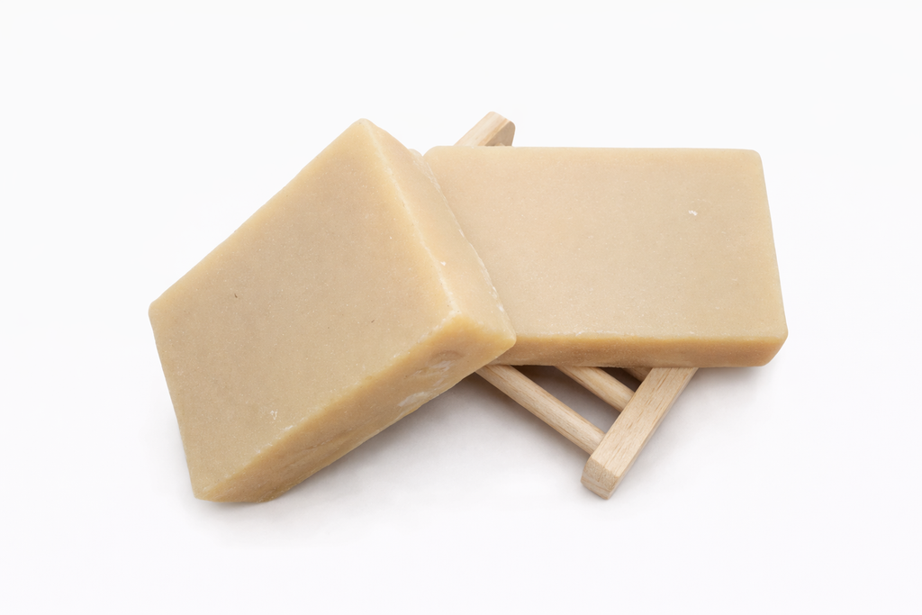Savon artisanal au lait de brebis – Hydratant naturel | Nature ou Arbre de vie