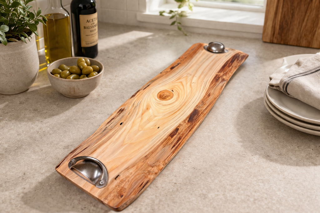 Serving boards - charcuterie boards 53.5 cm X 17 cm