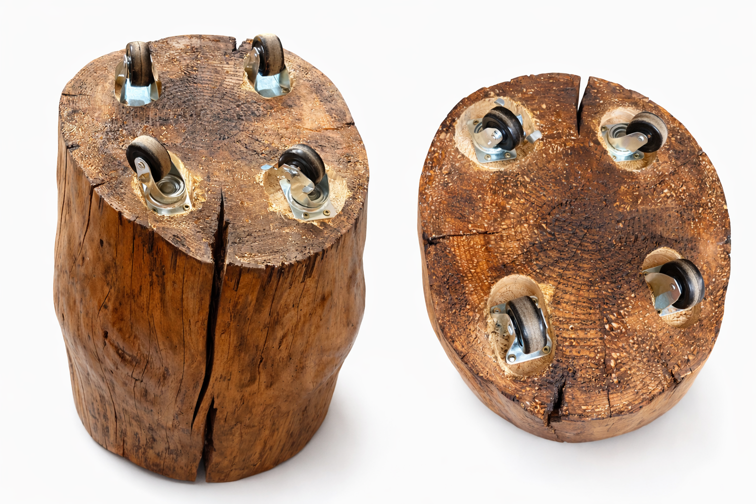 Table bois artisanale - fait main au Québec