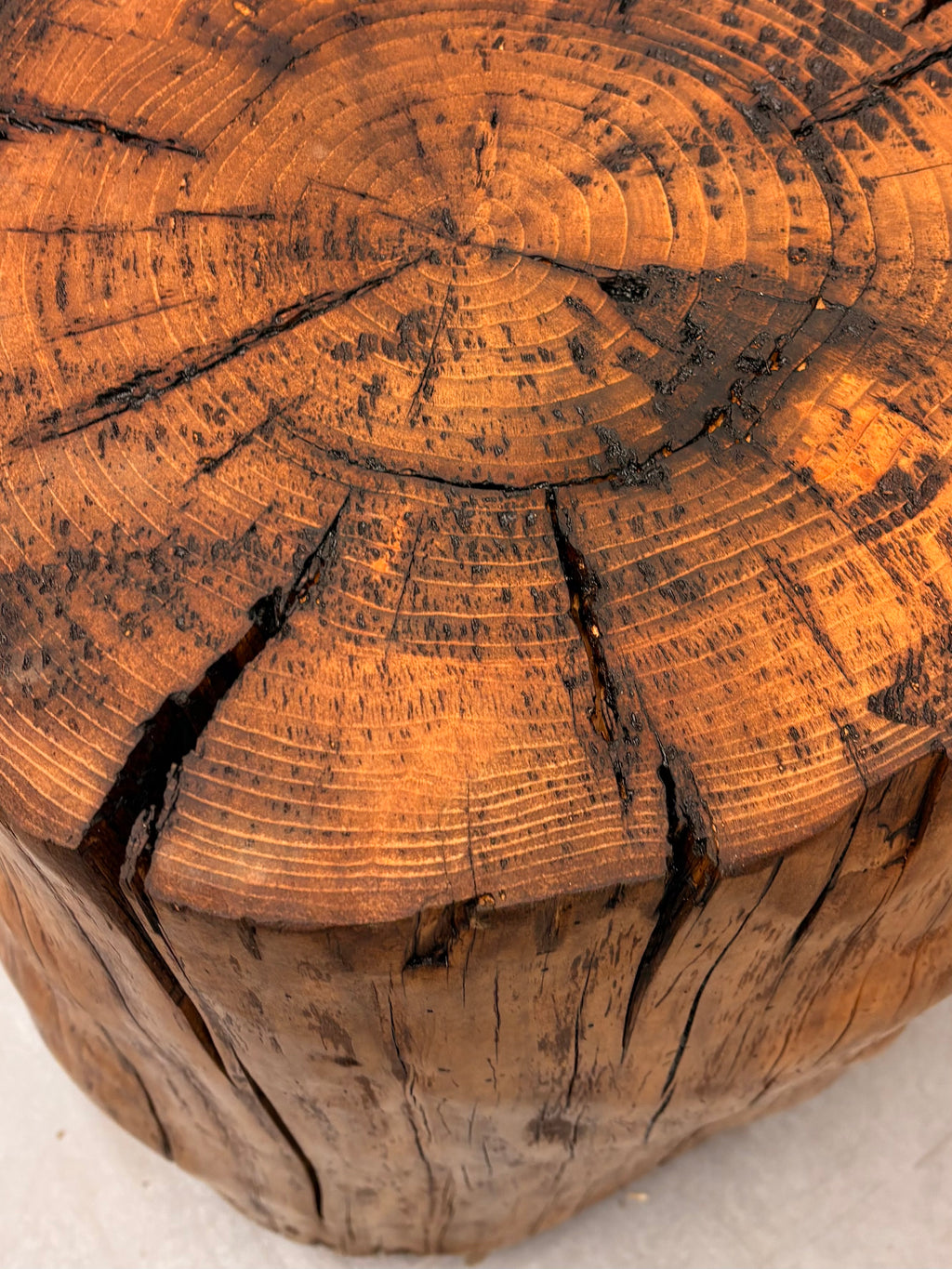 Handmade wooden table - made in Quebec