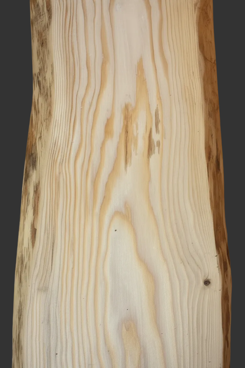 Planche de service en bois - plateau de charcuterie artisanal – 52 cm x 23 cm - WoolWood Dream