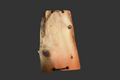 Planche de service en bois - plateau de charcuterie artisanal – 49 cm x 30 cm - WoolWood Dream