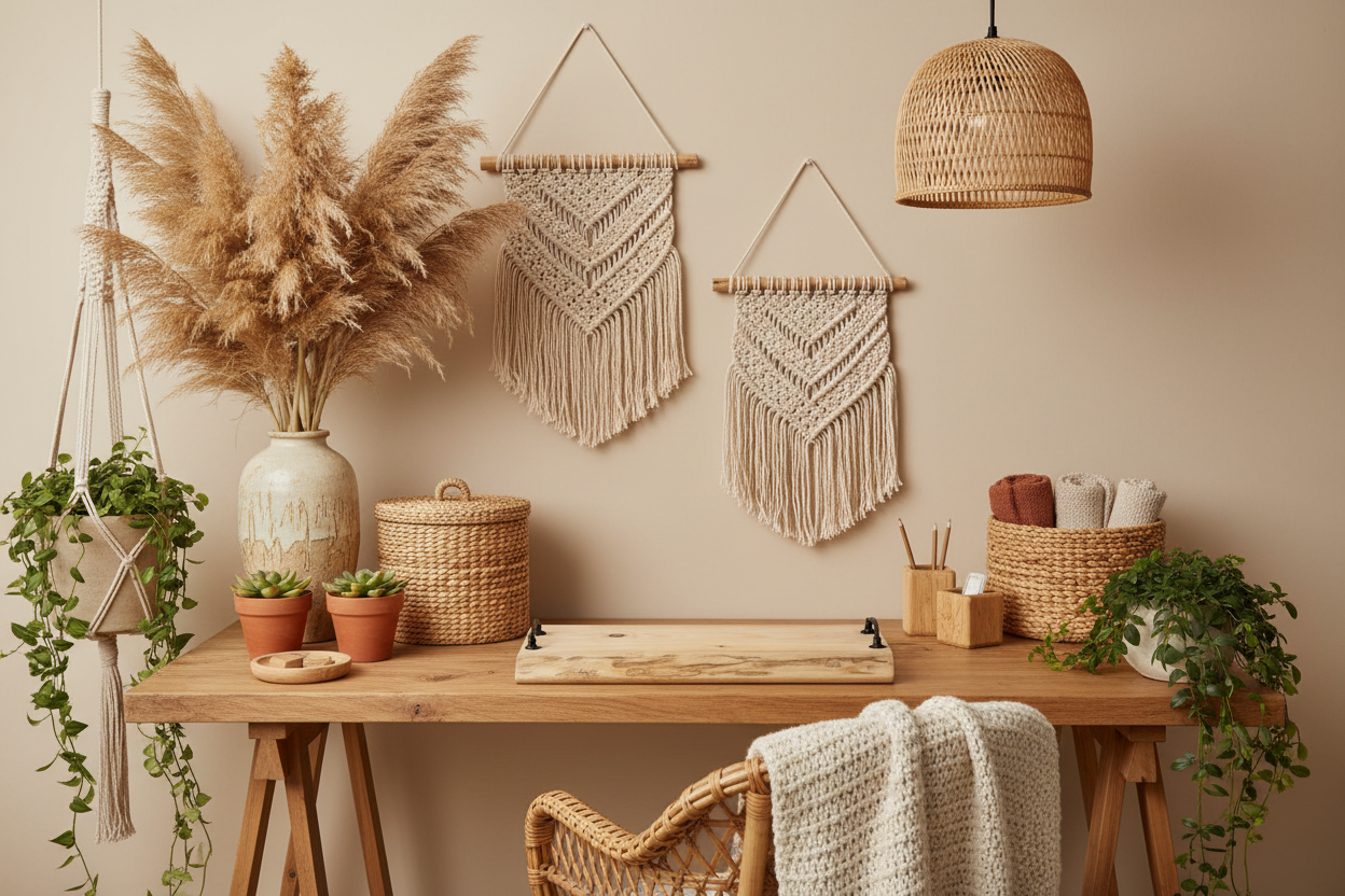 Planche de service en bois - plateau de charcuterie artisanal – 47 cm x 25 cm - WoolWood Dream